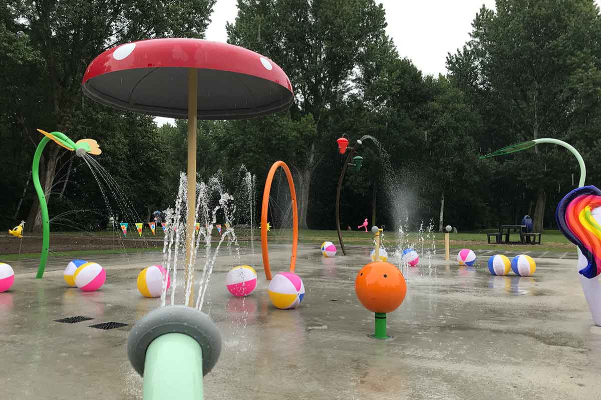 RAIN CAP