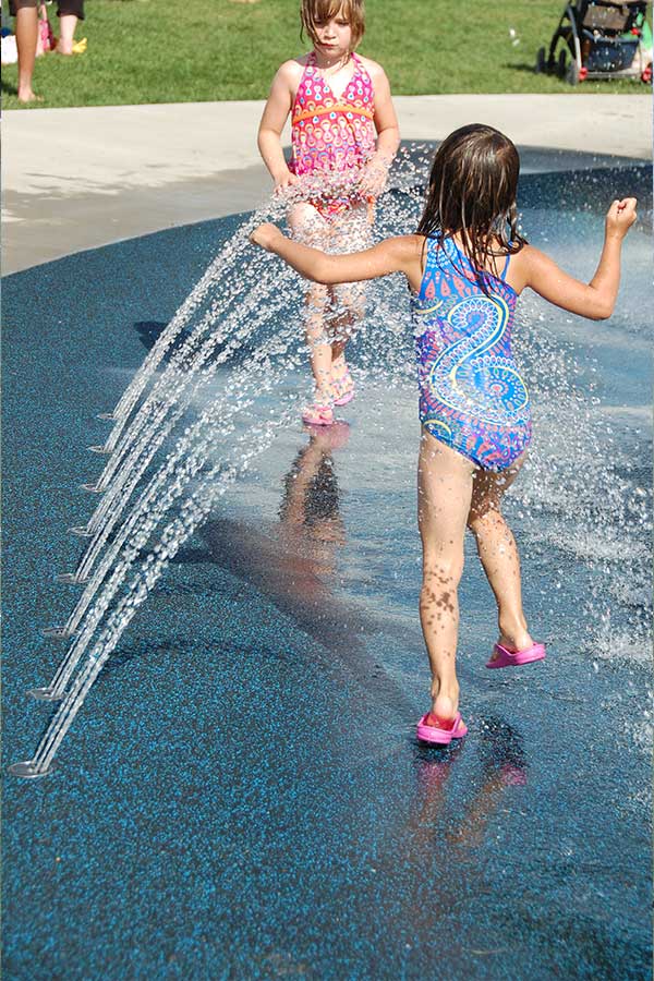 SPRAY TUNNEL