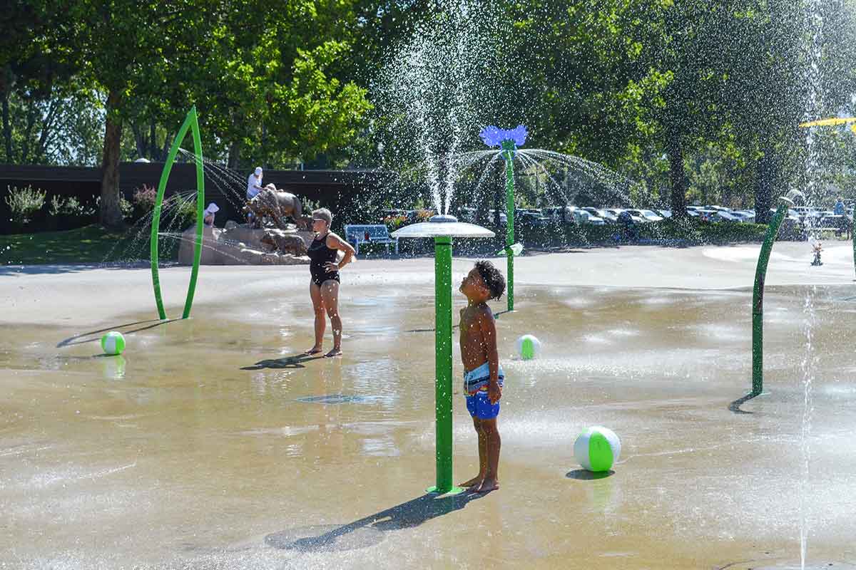 WATER WEAVER