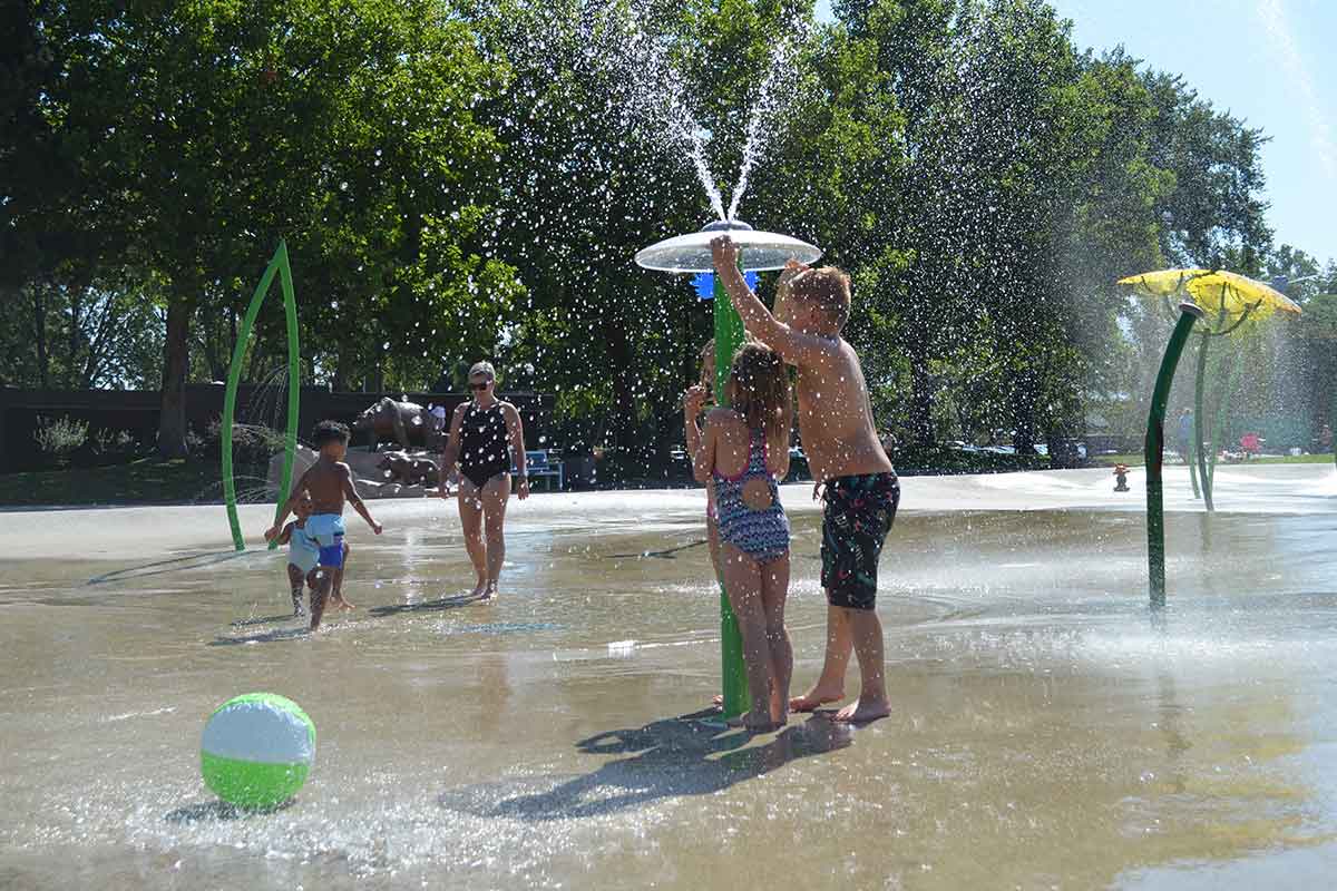 WATER WEAVER