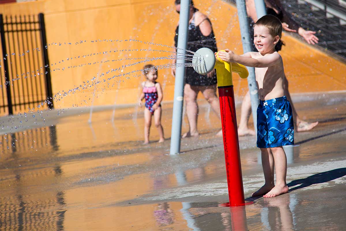 Splash Blaster