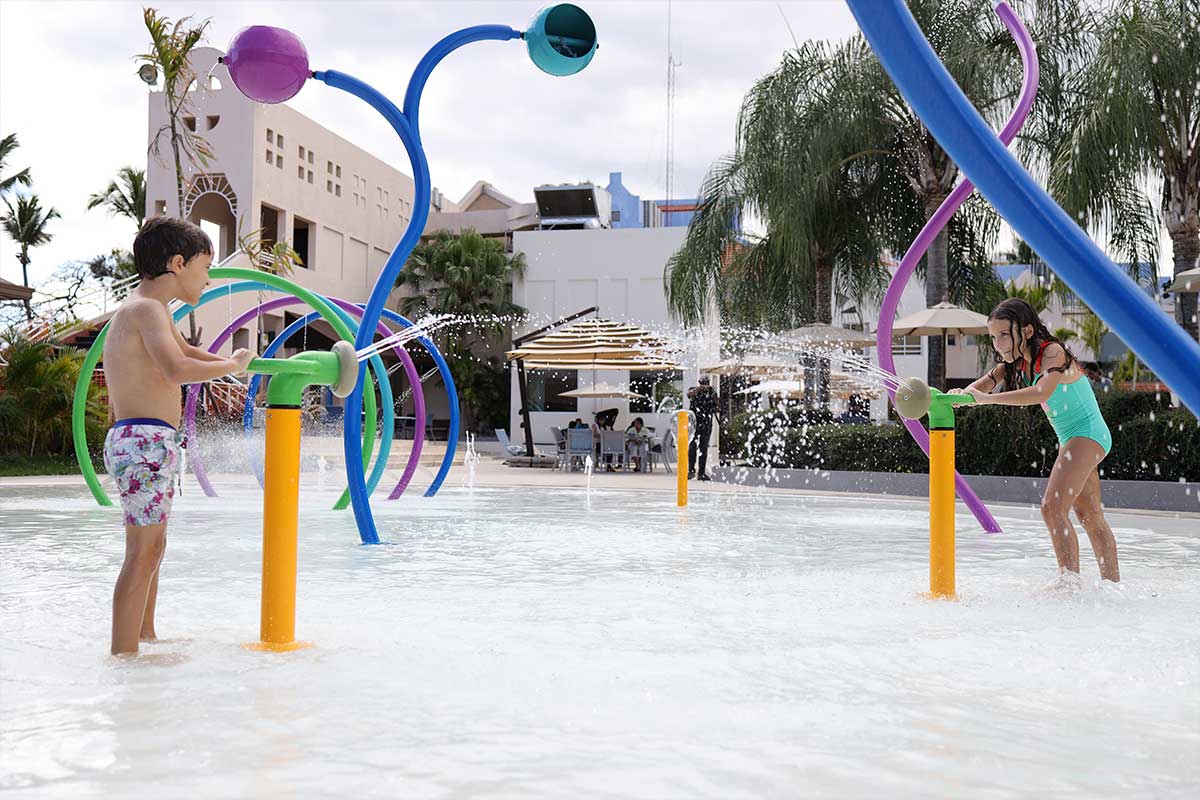 Splash Blaster