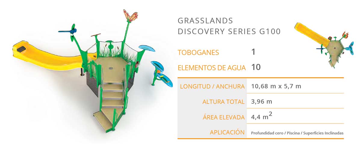 Torre Discovery G100